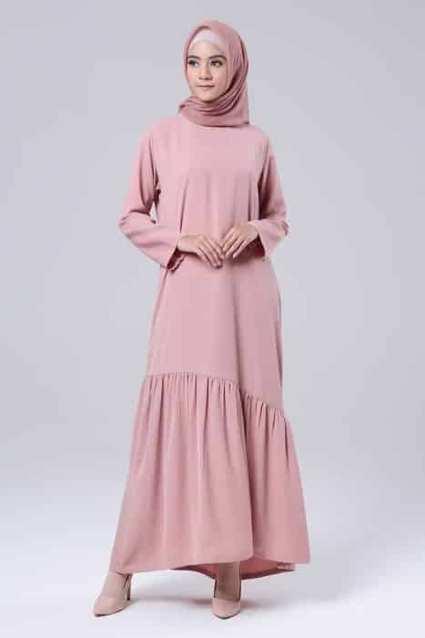 Baju Muslim Dewi Sandra