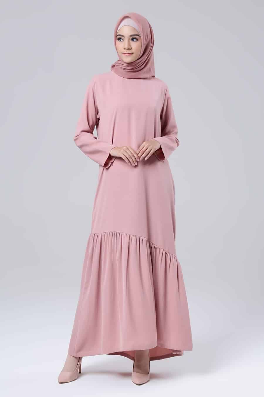 Baju Muslim Dewi Sandra - Thegorbalsla