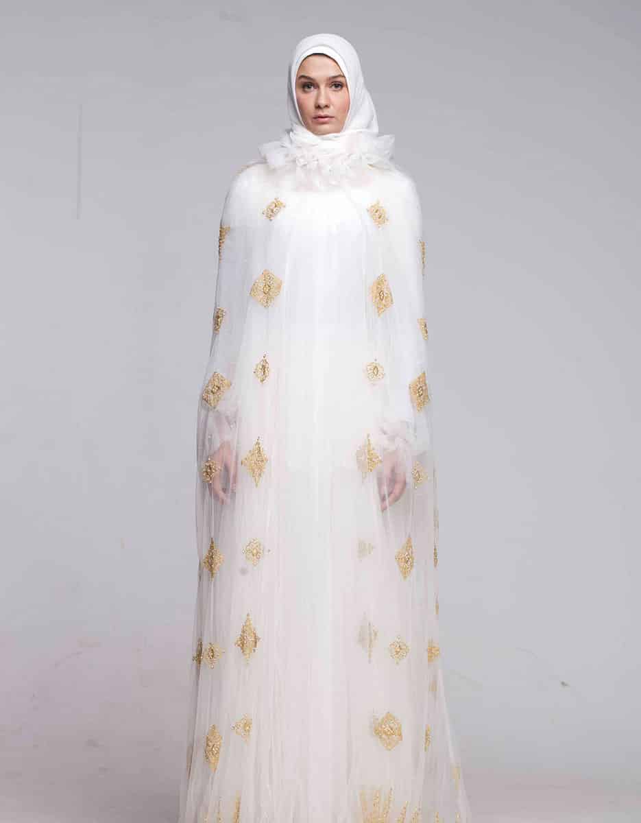  Baju Muslim Elegan  Mewah Thegorbalsla