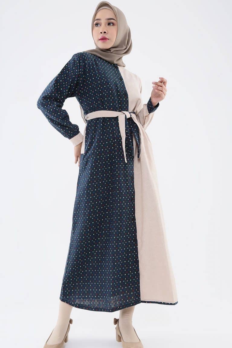 49+ Model Baju Muslim Terbaru dan Terupdate