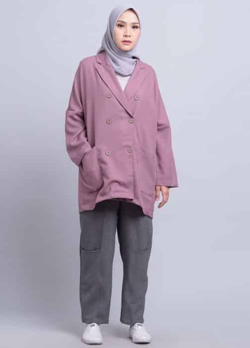 49+ Model Baju Muslim Terbaru dan Terupdate