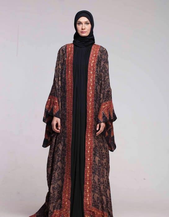 49+ Model Baju Muslim Terbaru dan Terupdate