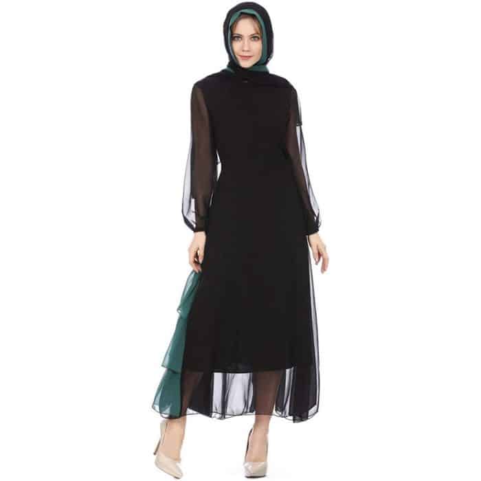 Model Baju Muslim Brokat Terbaru