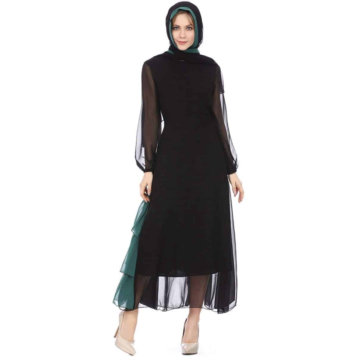 Model Baju Muslim Brokat Terbaru - Thegorbalsla