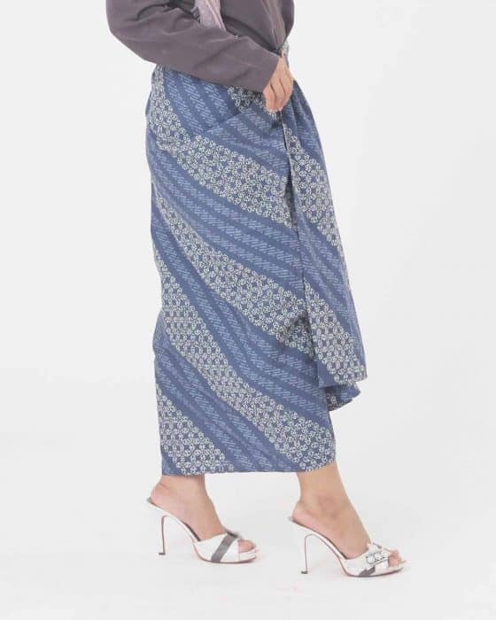 Model Rok Batik Bawahan Kebaya