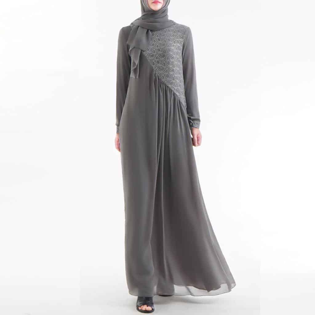 49+ Model Baju Muslim Terbaru dan Terupdate