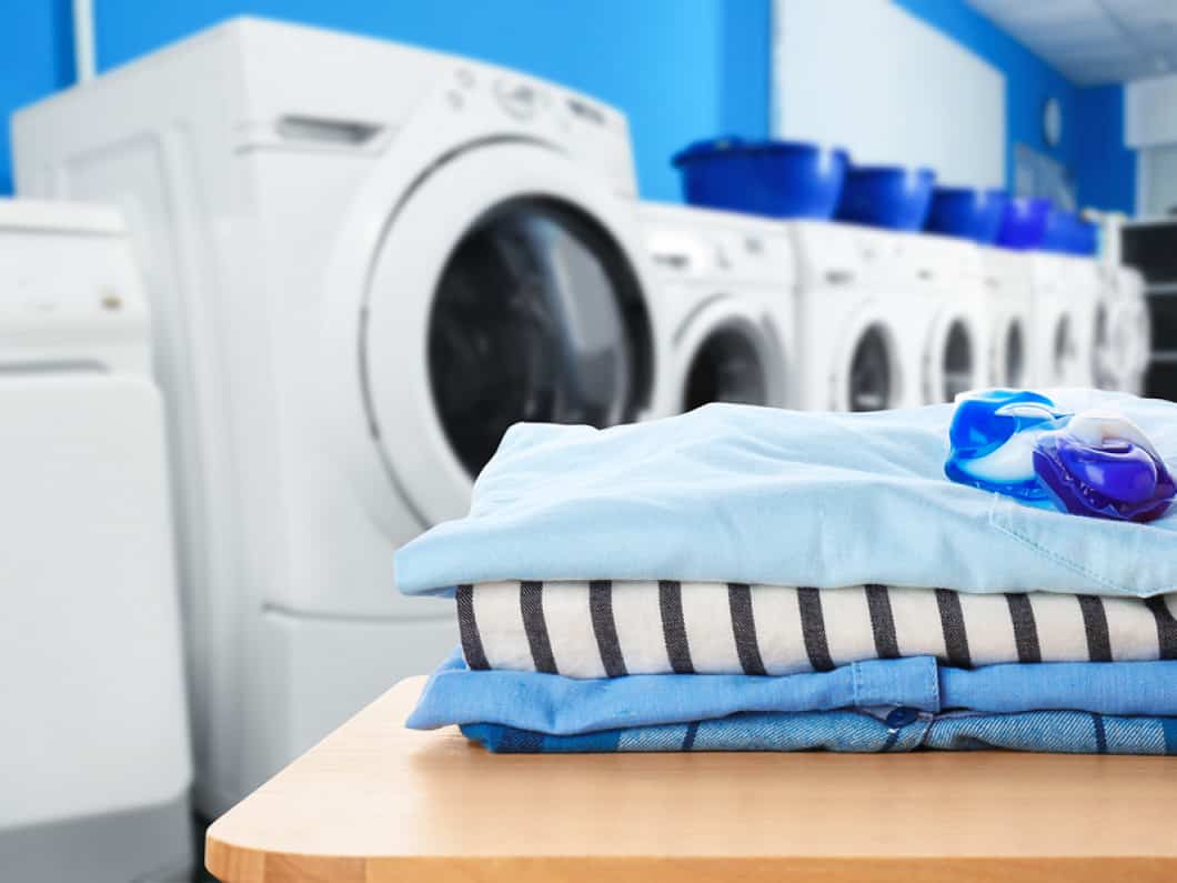 Tiga Tantangan Bisnis Laundry Sindonews Com