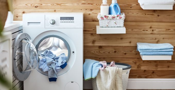 Peluang Usaha Laundry Rumahan (Analisa Lengkap)