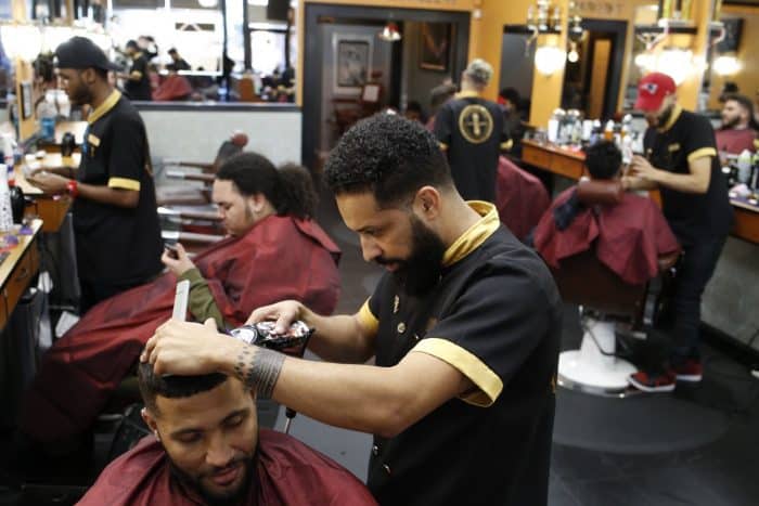 Usaha Barbershop : Peluang serta Analisa Bisnisnya (Terlengkap)