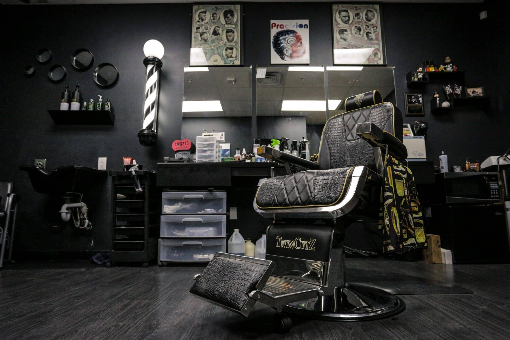 Usaha Barbershop : Peluang serta Analisa Bisnisnya (Terlengkap)