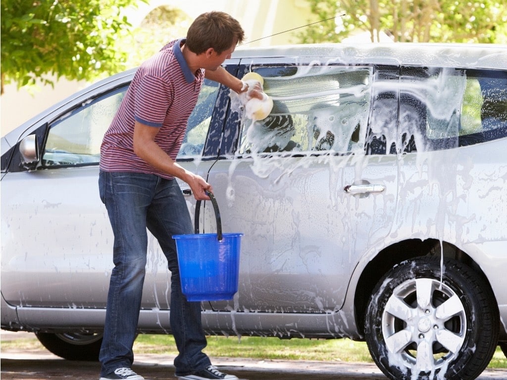 Usaha Cuci Mobil : Peluang beserta Analisa Bisnisnya (Terlengkap)