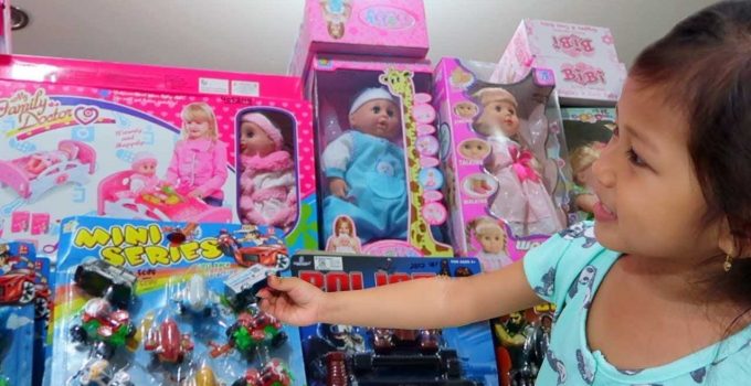 Peluang Usaha Mainan Anak beserta Analisa Bisnis (Terlengkap)