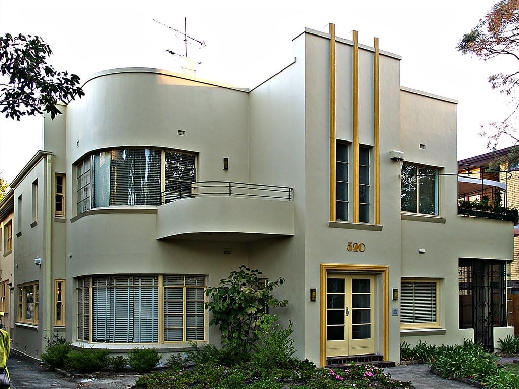 17 Desain Rumah  Impian  Modern Art Deco Thegorbalsla