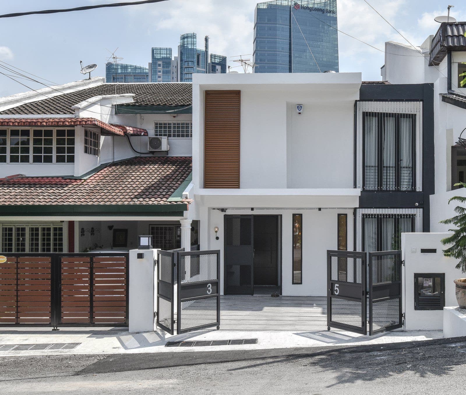 7 Desain Rumah Bagian Luar Ala Malaysia Thegorbalsla