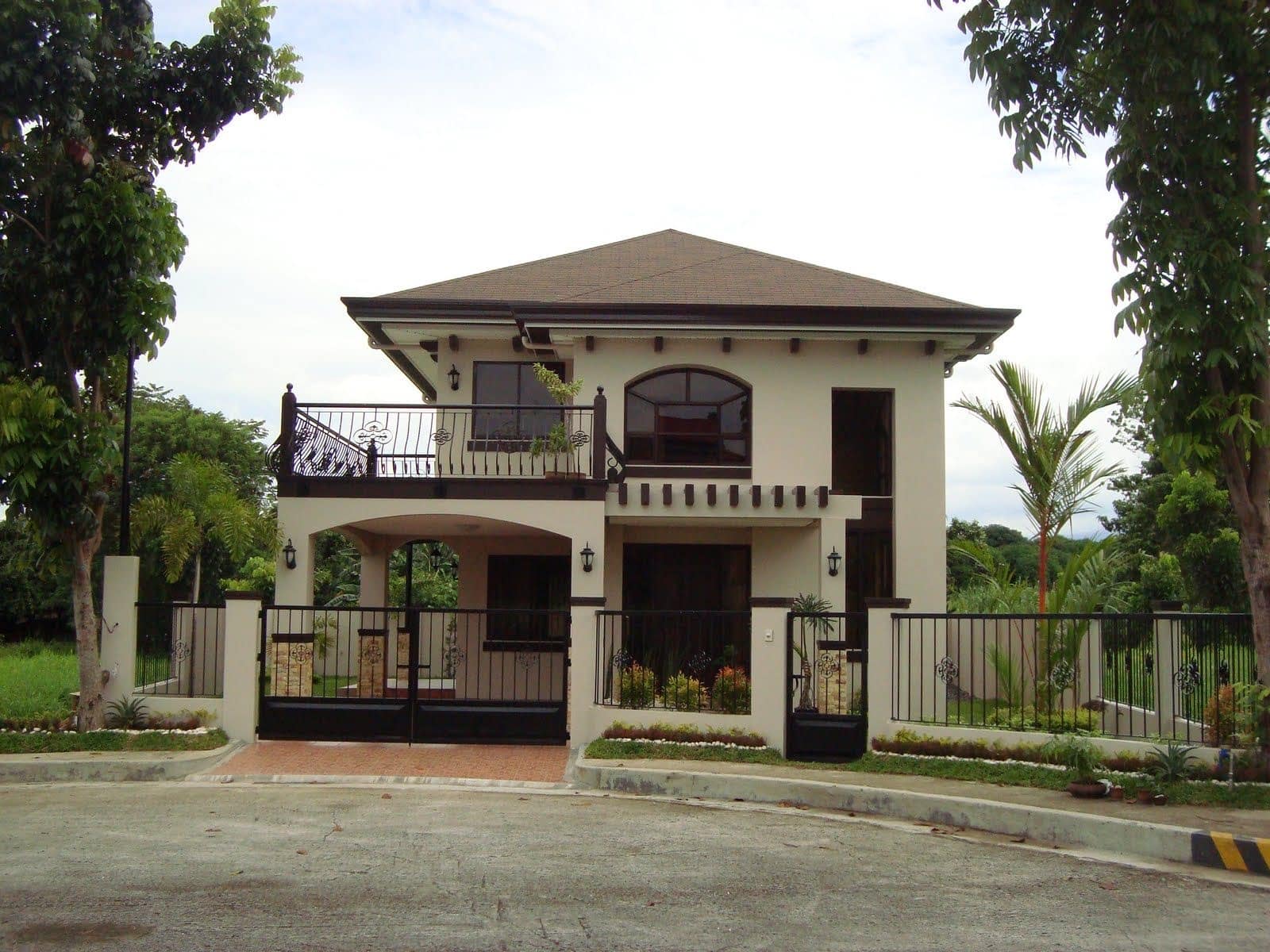 Atap Segitiga - Thegorbalsla