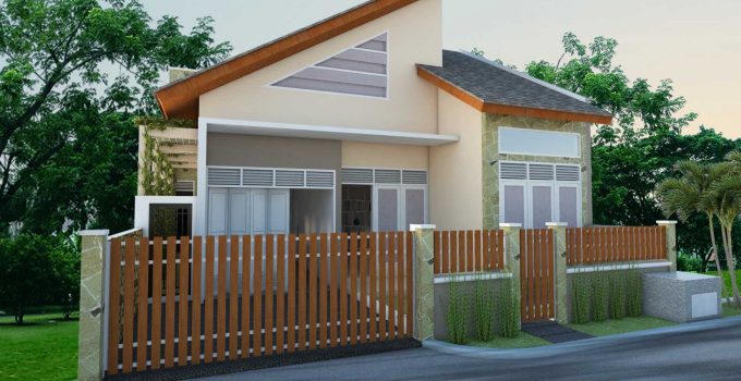 12+ Desain Rumah Sederhana Kecil Pics