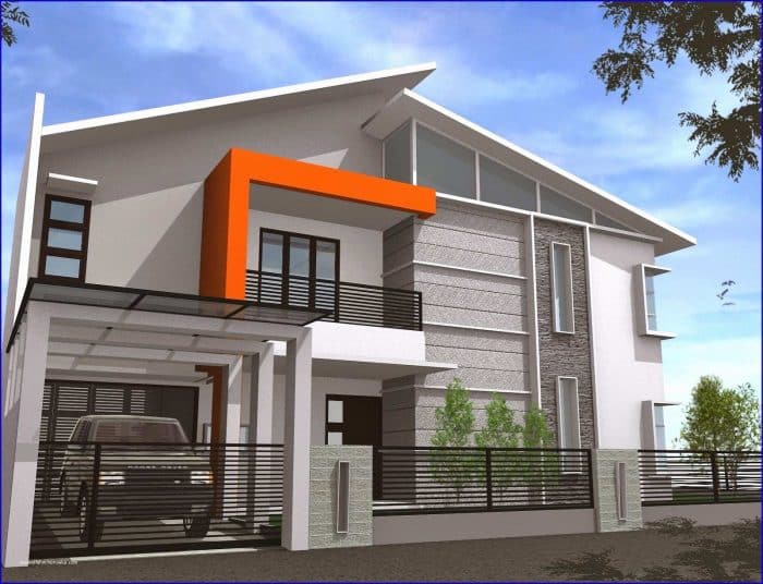 49 Contoh Desain Rumah Minimalis Terlengkap