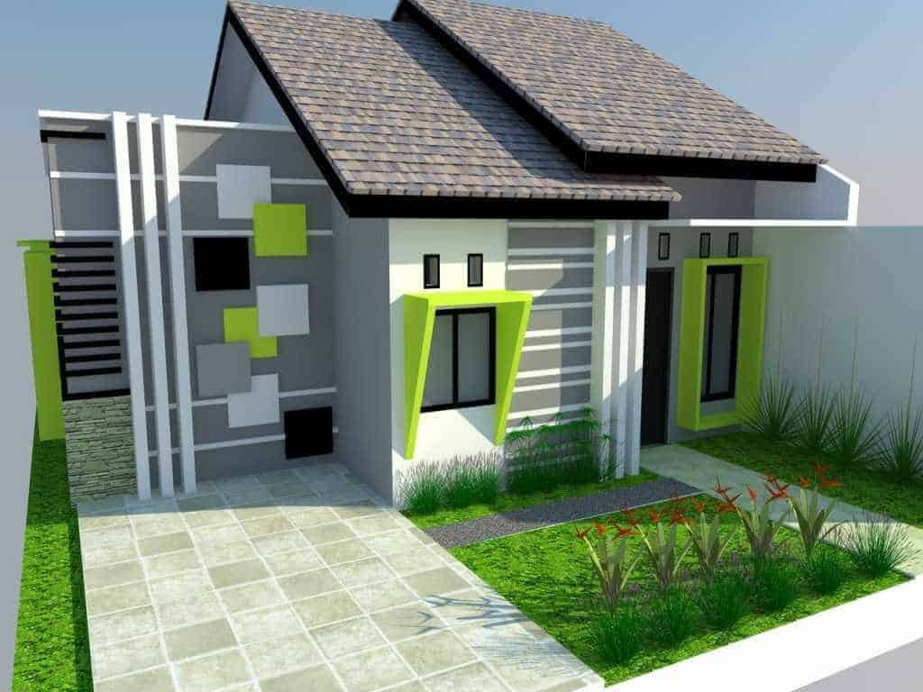 Contoh Desain Rumah Nyentrik Dan Unik Thegorbalsla