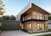 49 Contoh Desain Rumah Modern Minimalis<script async src=