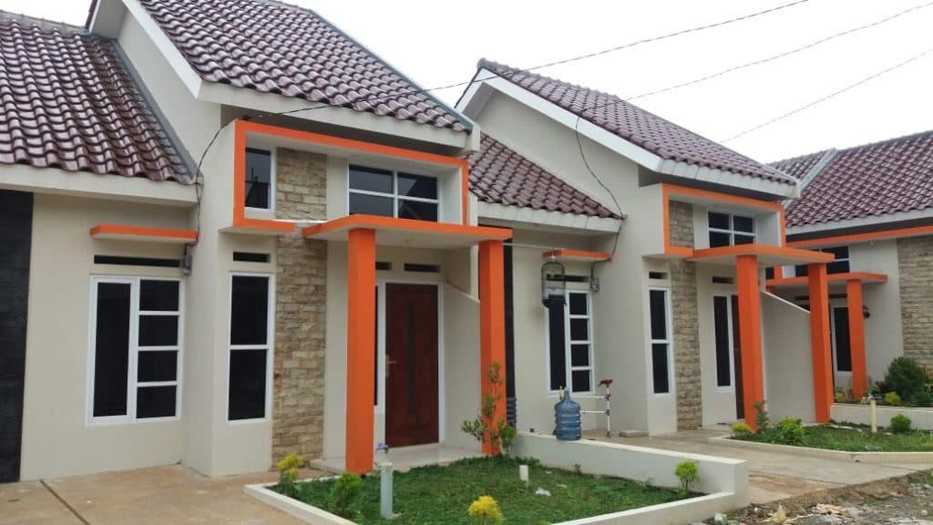 Rumah kontrakan yang nyaman dan terjangkau untuk pencari tempat tinggal