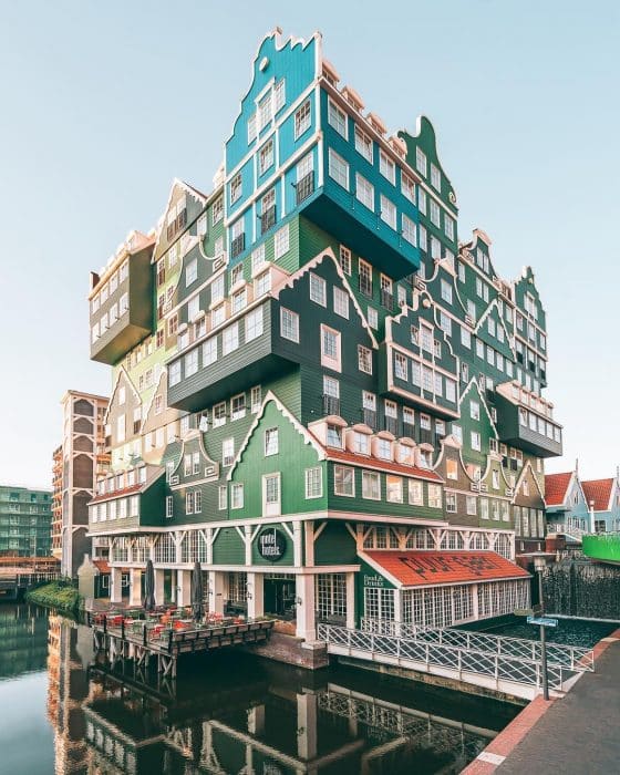 Desain Rumah Belanda Instagrammable