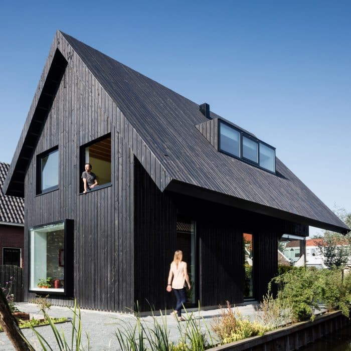 Desain Rumah Belanda Minimalis dan Futuristik