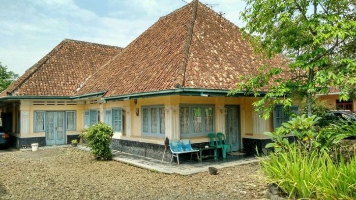  Rumah  Minimalis Bergaya  Belanda 