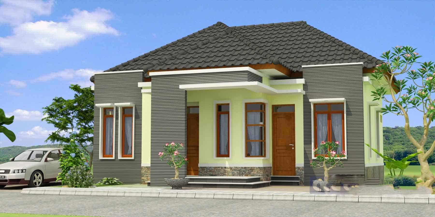 Desain Rumah Sederhana - Thegorbalsla