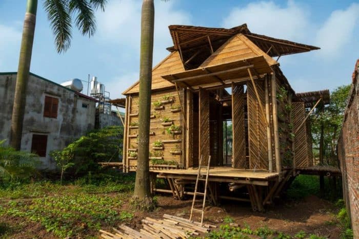 Rumah Bambu Art Space