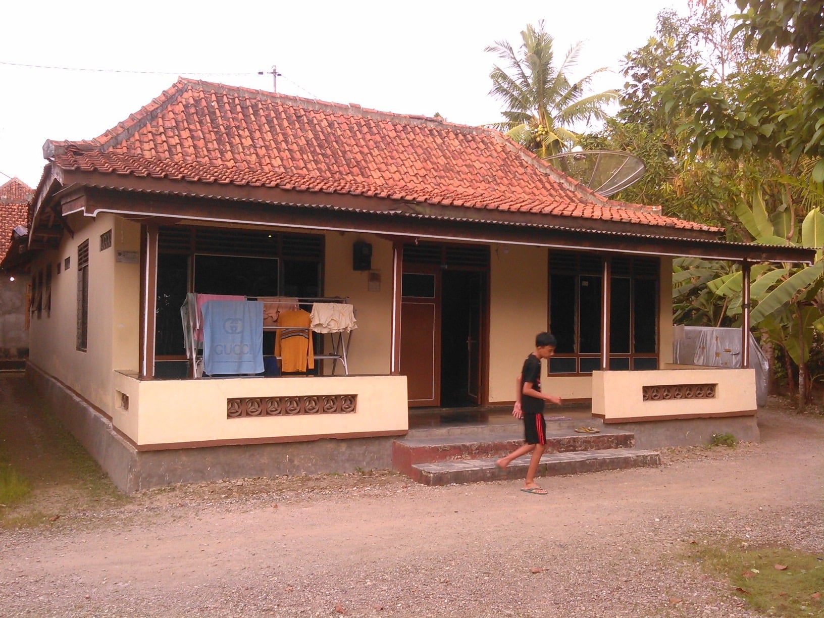Rumah Desa Klasik - Thegorbalsla