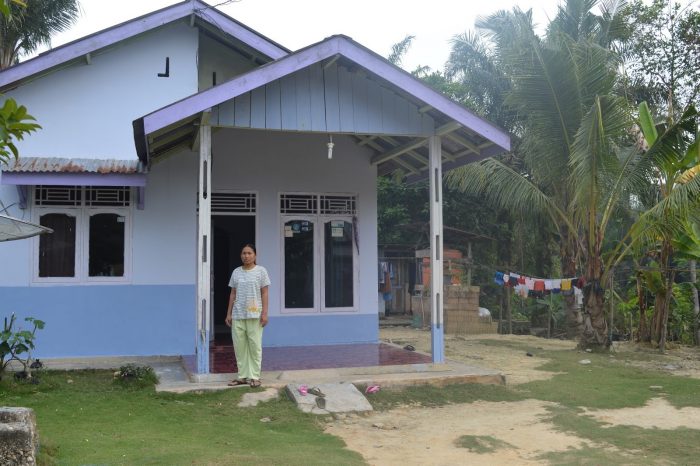 35 Rekomendasi Desain Rumah Desa Modern dan Kekinian