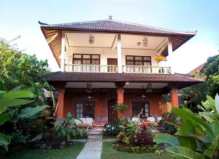 45 Contoh Desain Rumah Jawa Dan Joglo Klasik Dan Modern