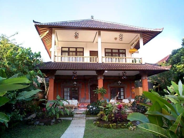 45 Contoh Desain Rumah Jawa Dan Joglo Klasik Dan Modern
