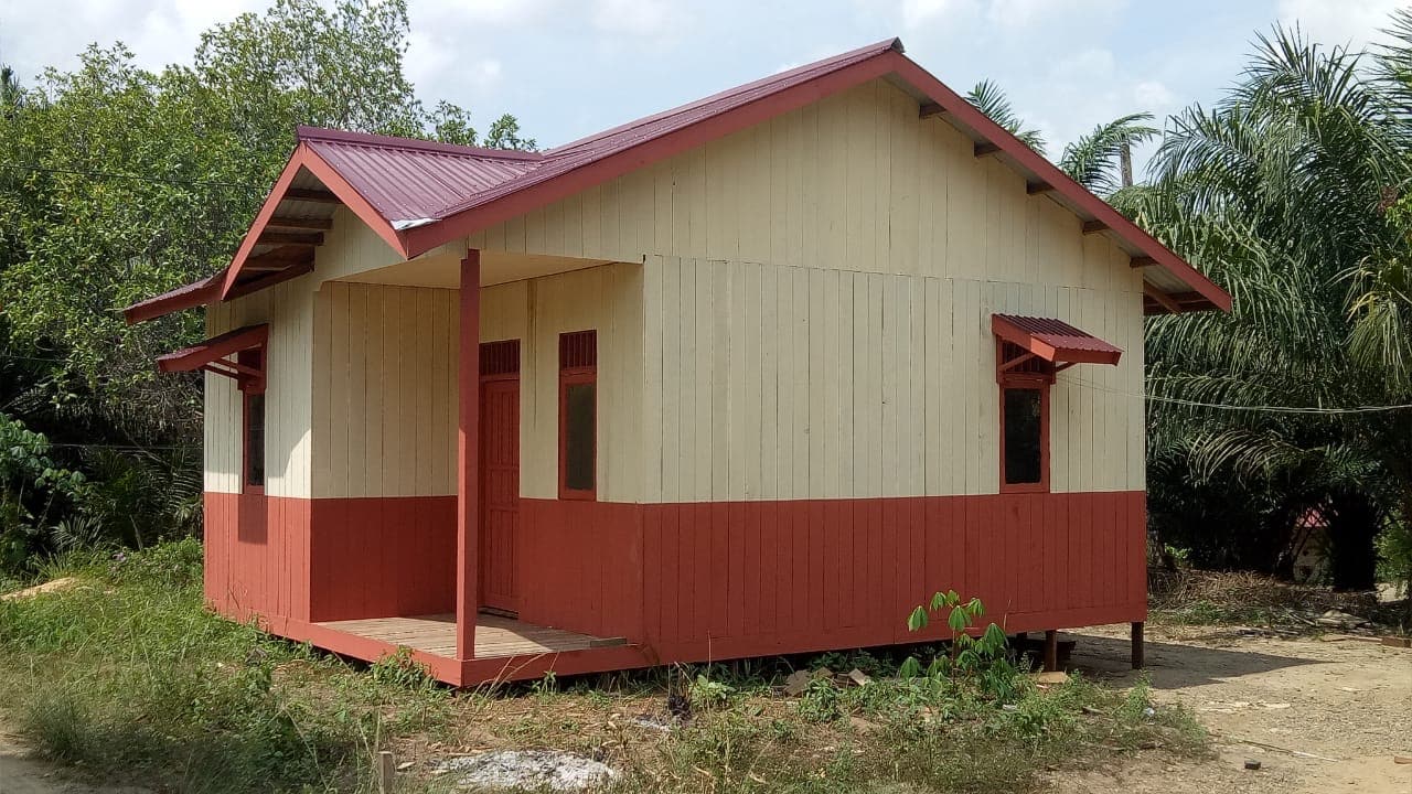 55 Gambar Rumah Panggung Mungil Terbaru Koleksi Gambar Rumah Terlengkap