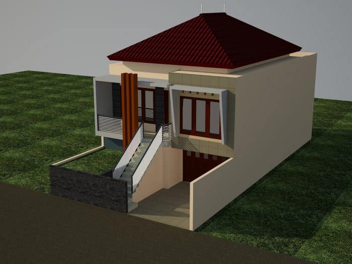 41 Koleksi Desain Rumah Minimalis Modern Garasi Bawah Tanah Gratis Terbaik