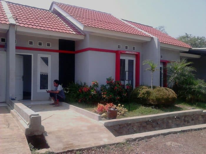 35 Rekomendasi Desain Rumah Desa Modern Dan Kekinian<script async src=