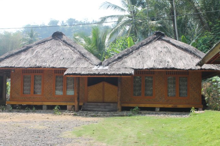 Rumah Panggung Kayu