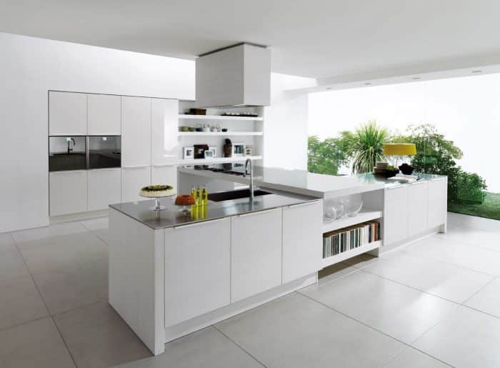 49 Contoh Desain Dapur  Sederhana dan Murah Modern  dan 