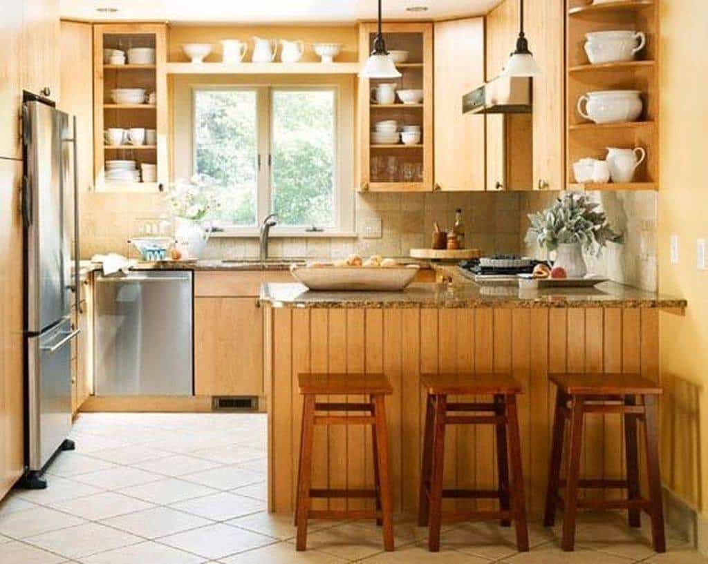 Design Interior Dapur 