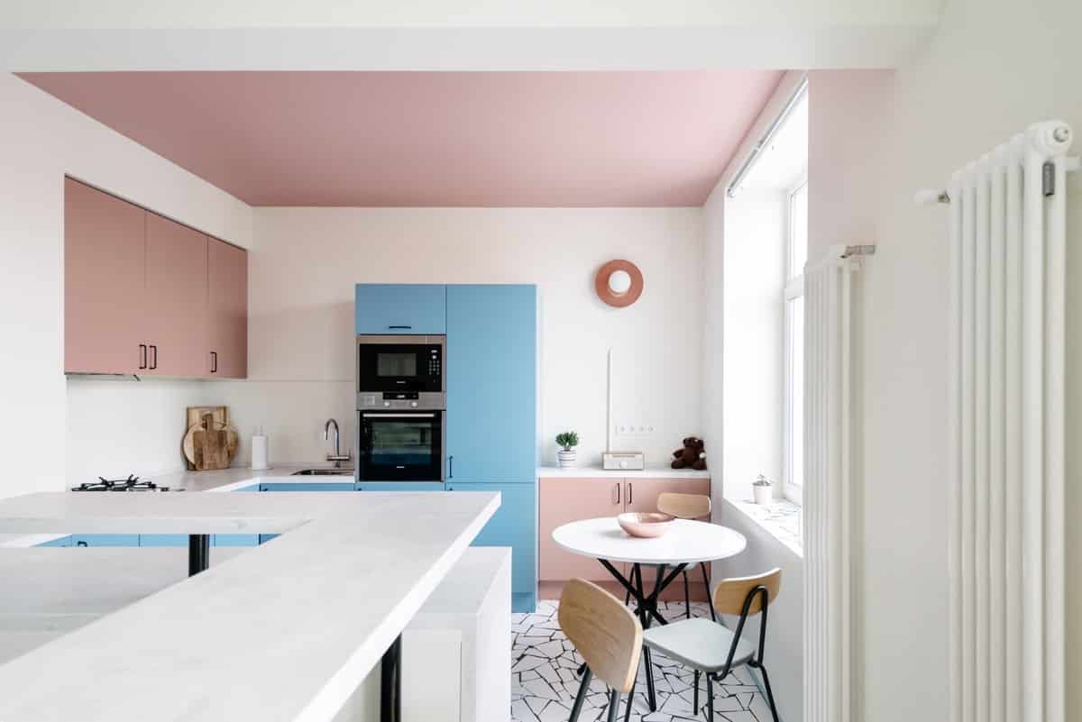Desain dapur  minimalis  modern  Thegorbalsla