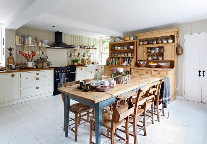 Contoh Desain Dapur Villa (dengan Konsep Yang Cantik)