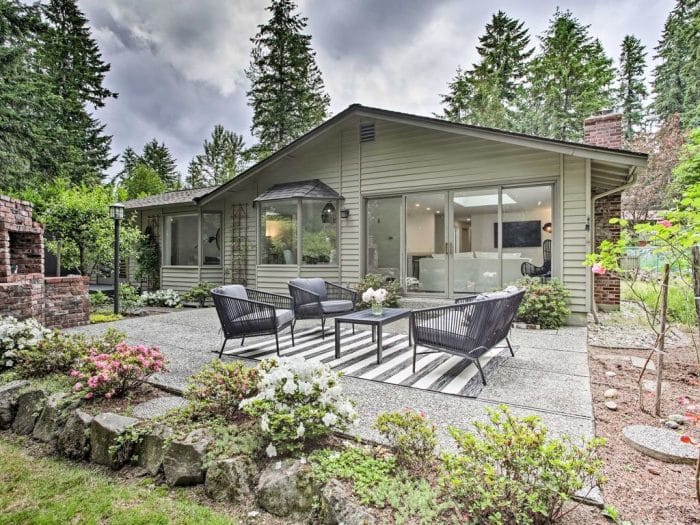 49+ Rumah Minimalis Sederhana Penuh Bunga Images