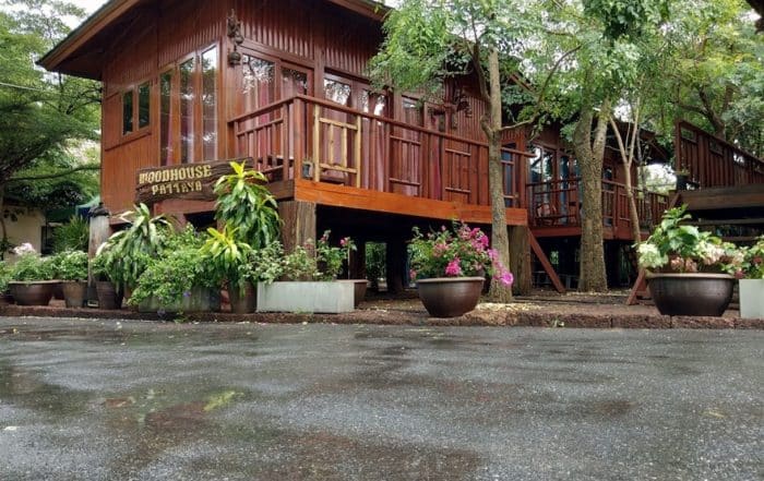 49+ Contoh Desain Rumah Panggung Terbaru dan Unik (Minimalis)