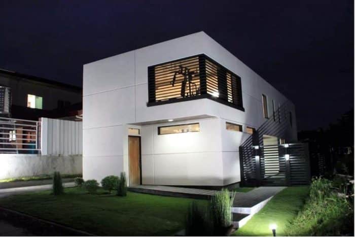 49 Contoh Desain Rumah Modern Minimalis<script async src=