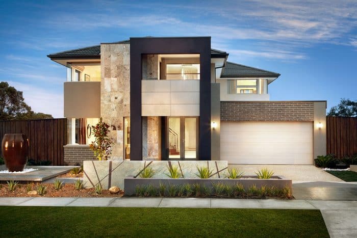 49 Contoh Desain Rumah Modern Minimalis<script async src=