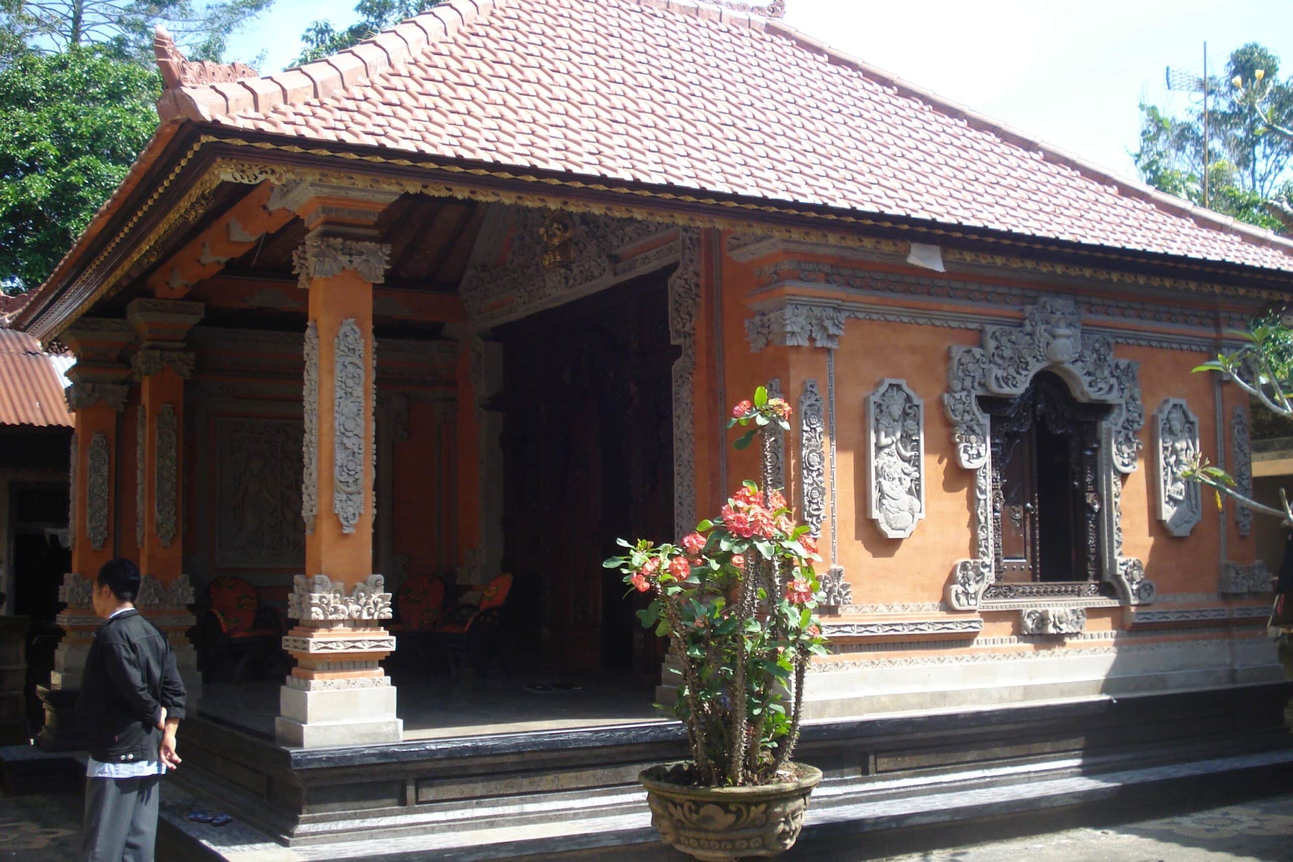 Variasi Rumah  Bali  Thegorbalsla