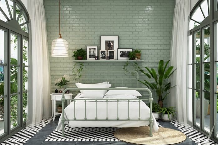 45 Contoh Desain Kamar  Tidur Unik  dan Menarik Thegorbalsla