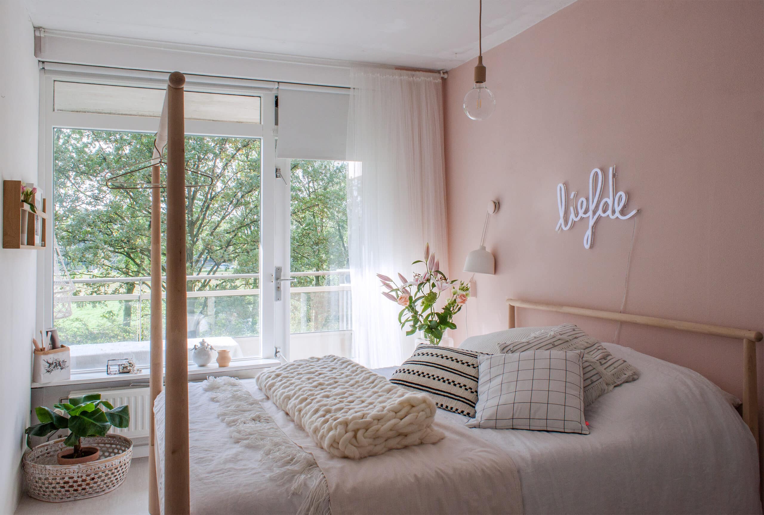  Desain  Kamar  Tidur Gaya  Scandinavian Thegorbalsla