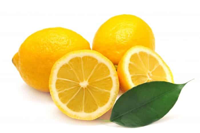 Jeruk Lemon