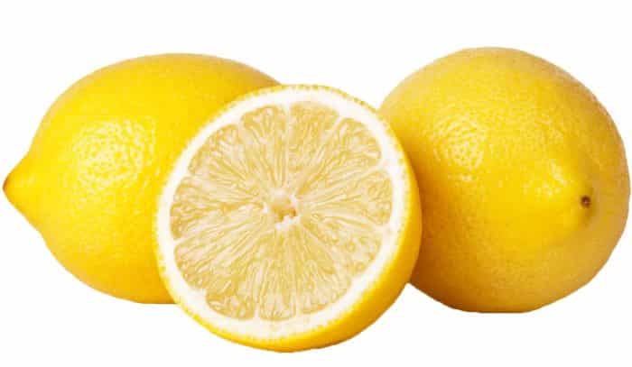 Manfaat Jeruk Lemon